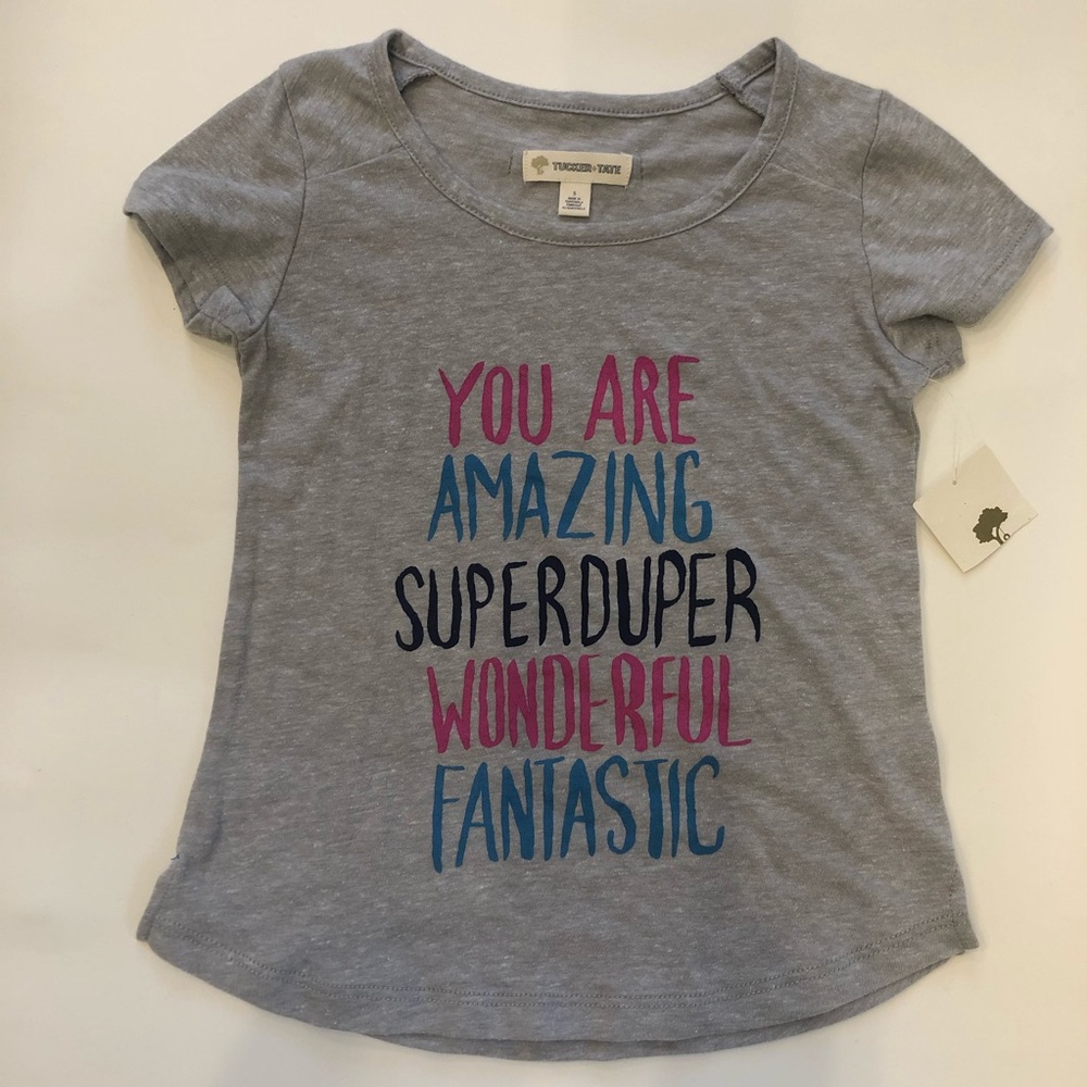 Tucker & Tate Girls T-shirt